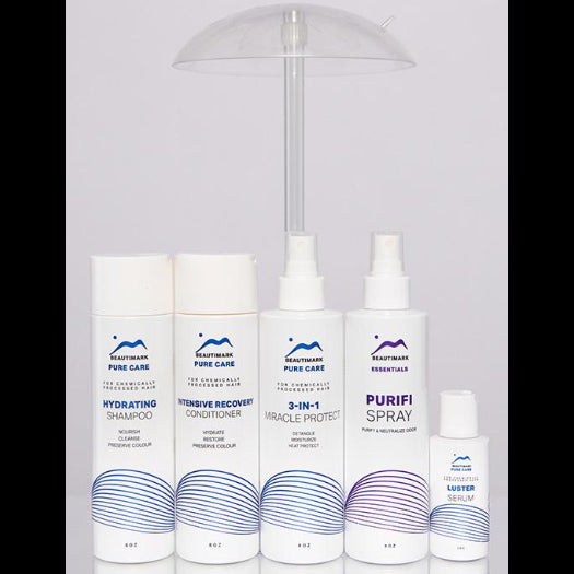 6 PIECE HUMAN HAIR MUST HAVES by BeautiMark