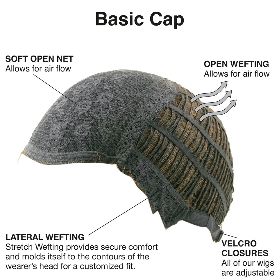 TressAllure Pixie Lite - Look Fabulous® Realistic