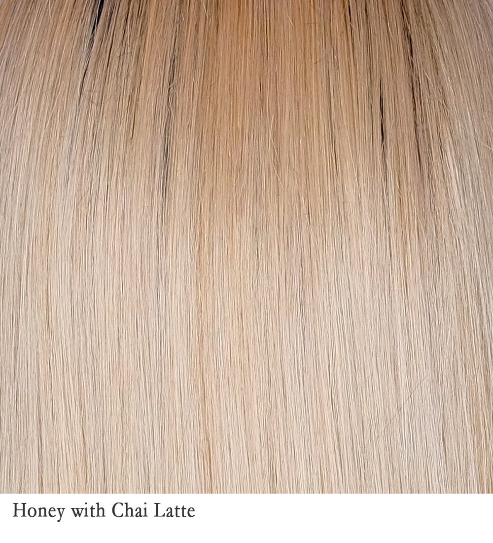 Belle Tress Lady Latte - NOT extended lace