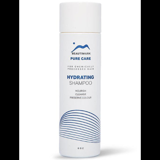 PURE CARE HYDRATING SHAMPOO by BeautiMark | 8 oz.