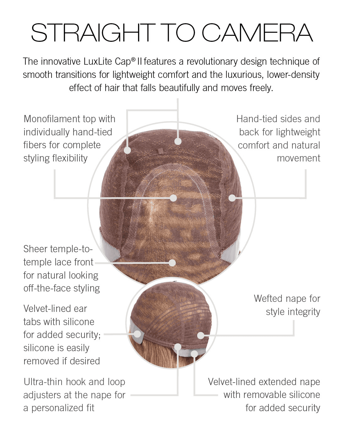 Raquel Welch Straight To Camera - Average Cap