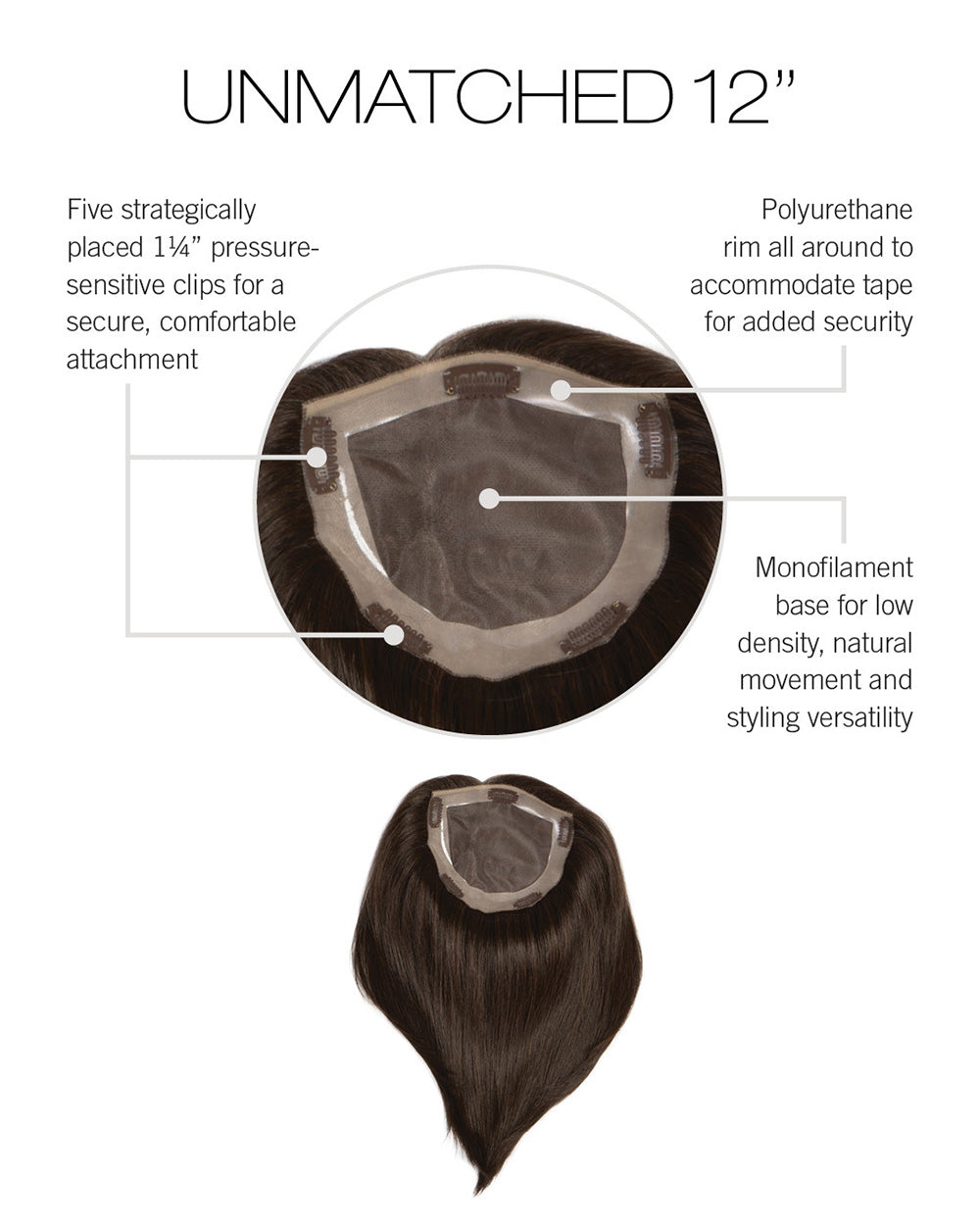 Raquel Welch Unmatched 12"