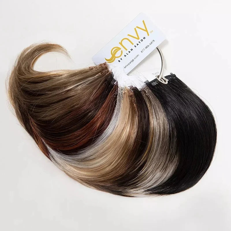 Synthetic Hair Color Ring