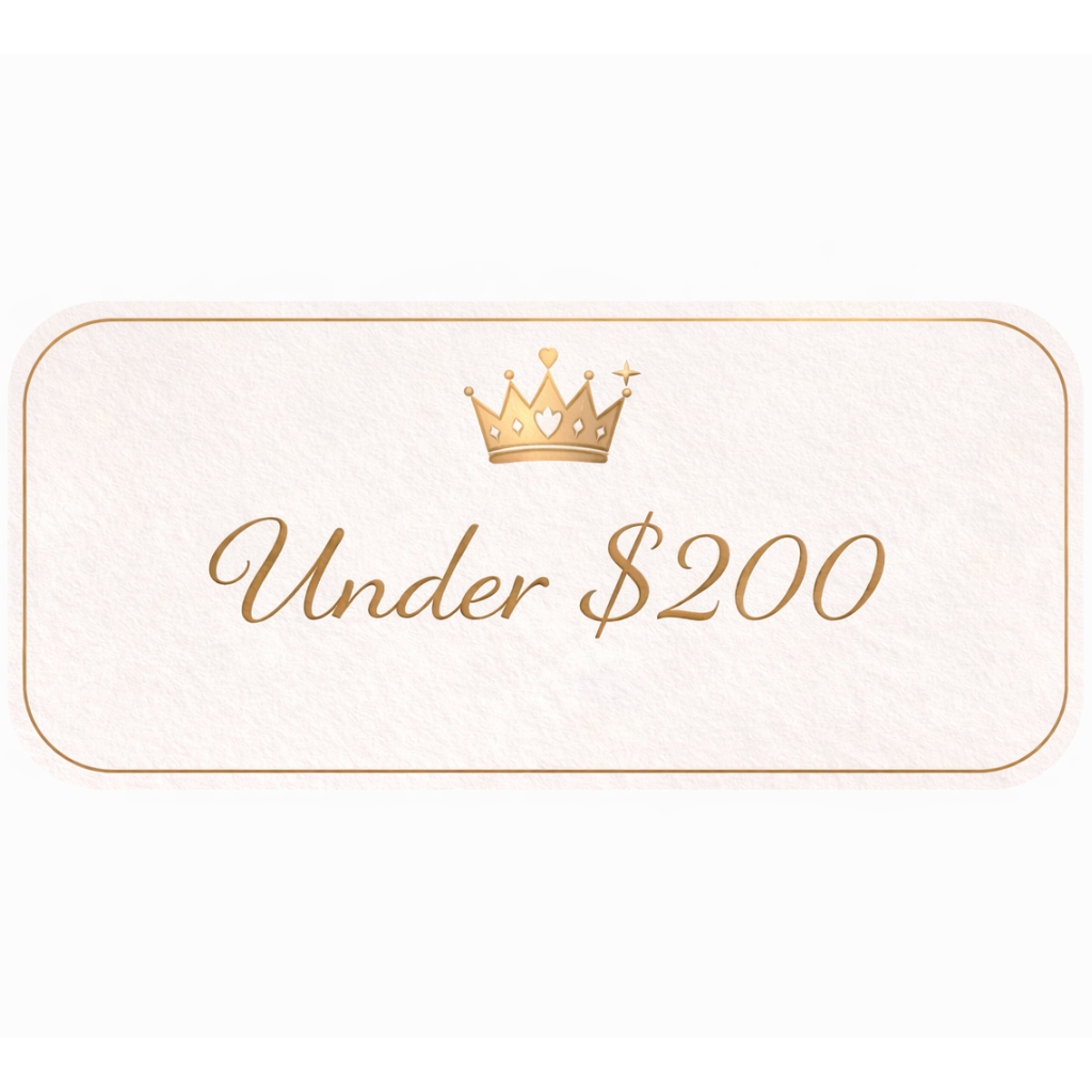 Under $200 - Hot Buys