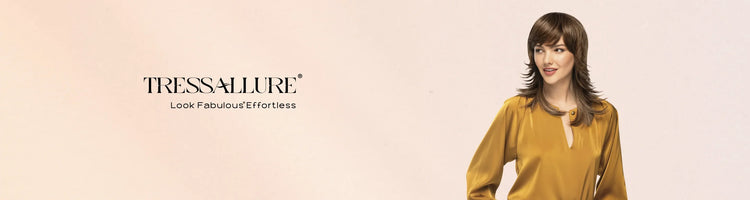 TressAllure ® Look Fabulous® Effortless