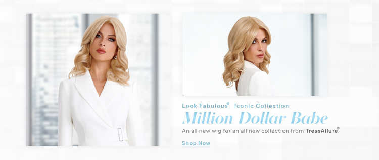 TressAllure® Look Fabulous® Iconic