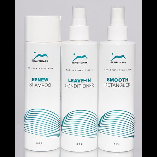 3 PIECE SYNTHETIC MUST HAVES by BeautiMark