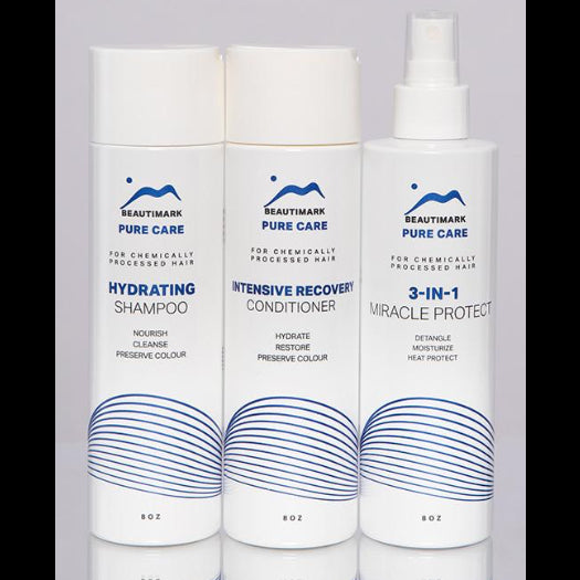 3 PIECE HUMAN HAIR MUST HAVES by BeautiMark