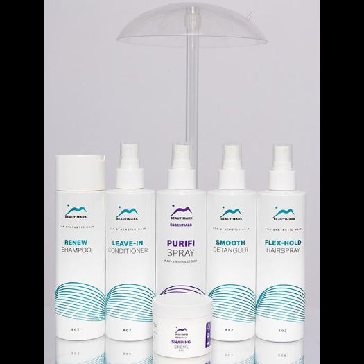 7 PIECE SYNTHETIC MUST HAVES KIT by BeautiMark
