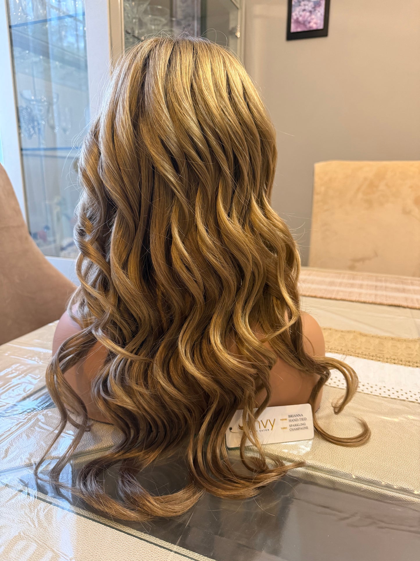 Brianna Hand Tied by ENVY IN STOCK