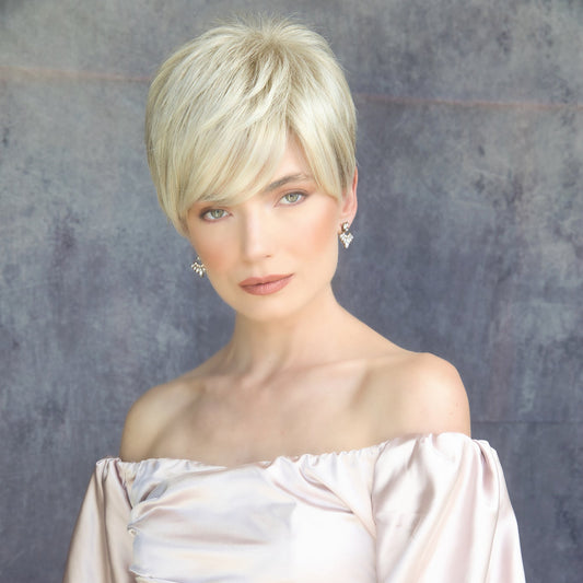 Amara Wig - 1033   Alexander Couture Collection