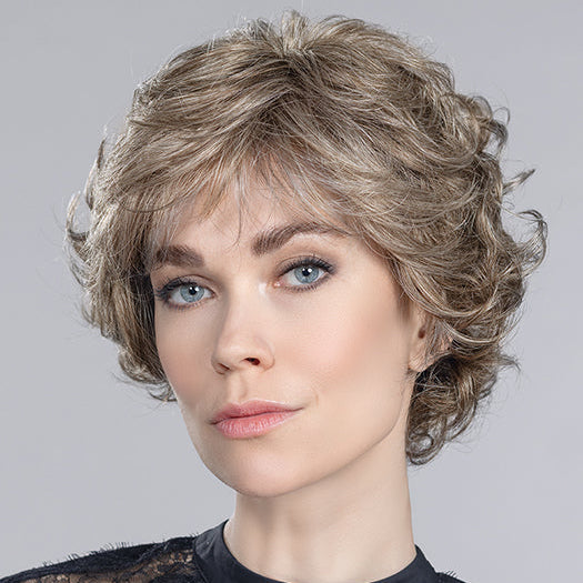 AURORA COMFORT by ELLEN WILLE in SMOKE MIX 48.38.36 | Lightest and Light Brown with Medium Brown and Grey Blend