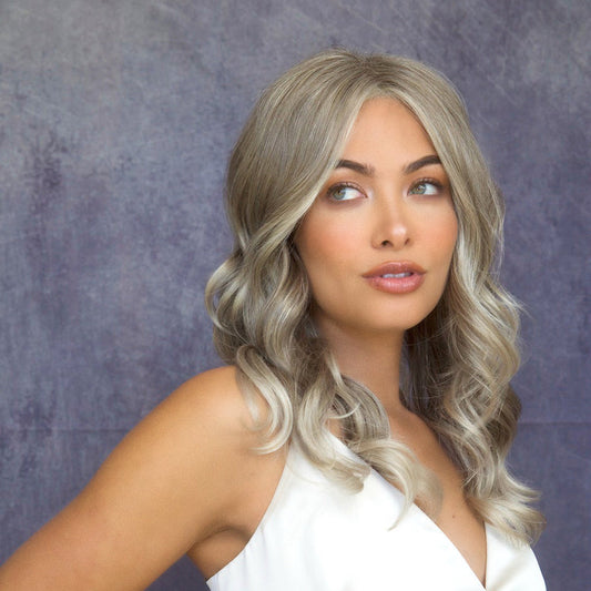 Avalon Wig - 1032   Alexander Couture Collection
