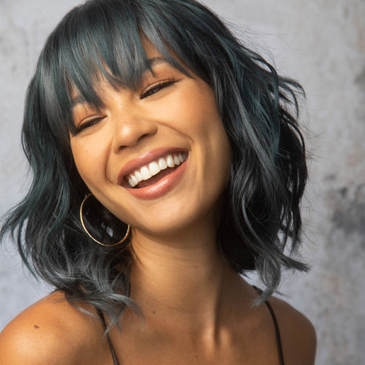 Breezy Wavez Wig - 1501   Muse Collection