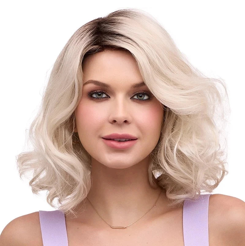 ENVY Brittaney in Platinum Shadow