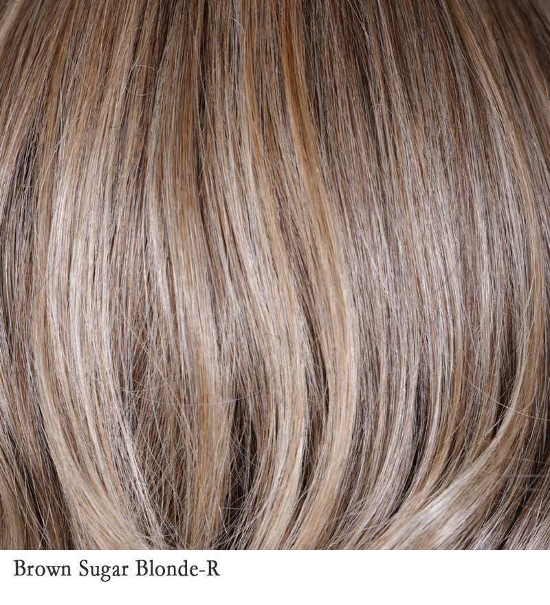 Brown Sugar Blonde-R