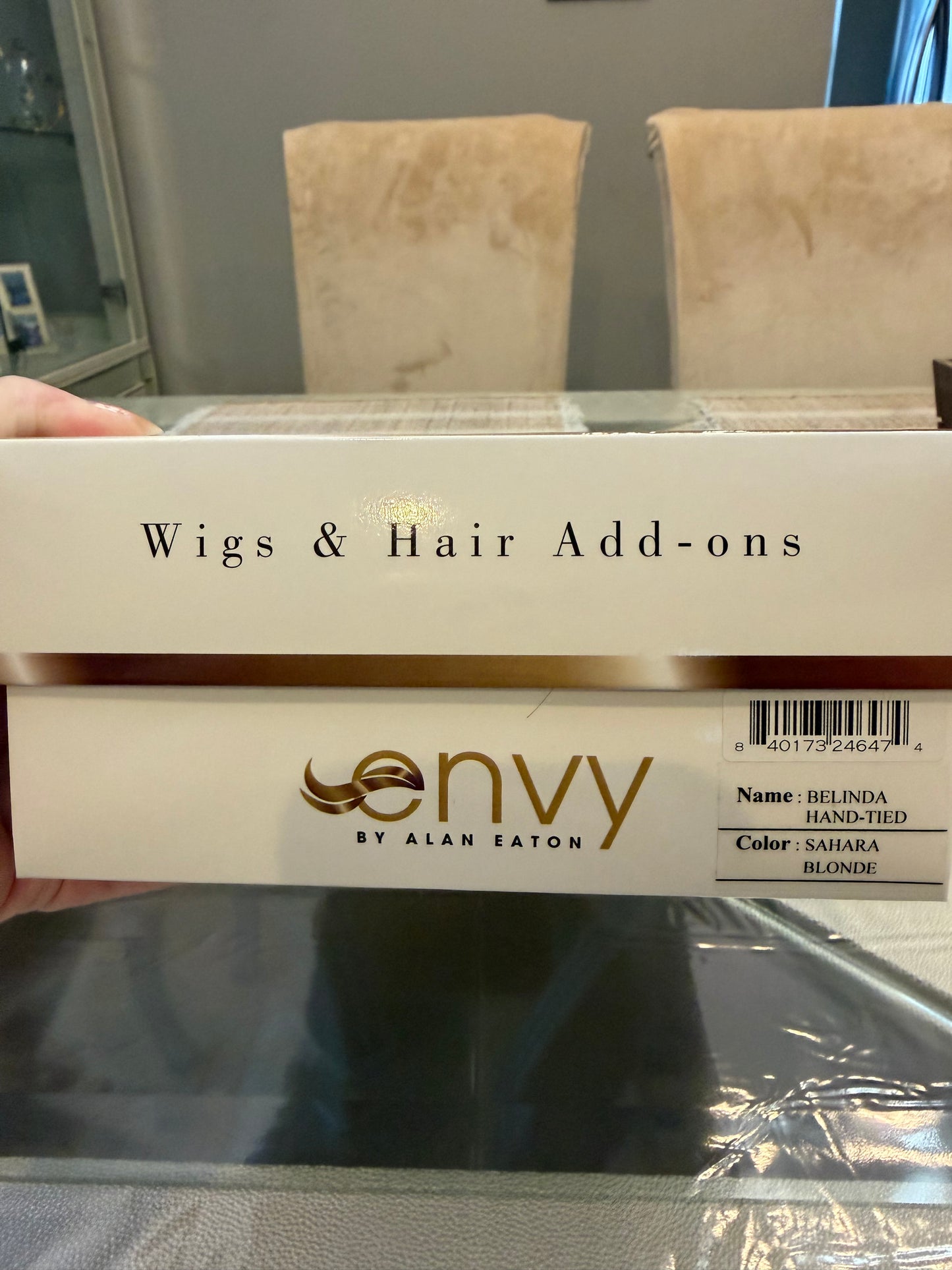 Belinda Hand Tied by ENVY IN STOCK
