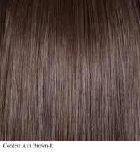 Coolest Ash Brown-R