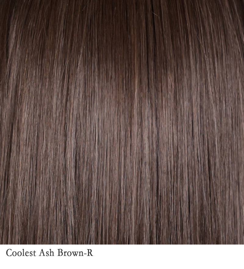 Coolest Ash Brown-R