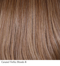 Caramel Toffee Blonde-R