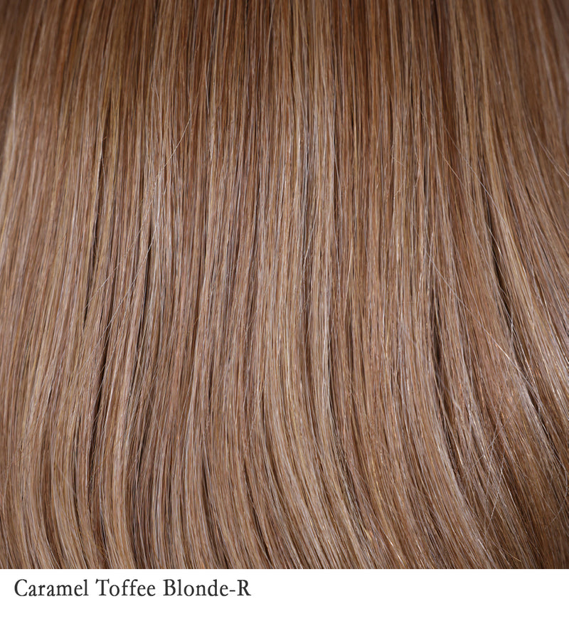 Caramel Toffee Blonde-R