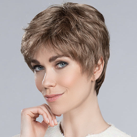 CAROL by ELLEN WILLE in DARK SAND MIX 12.16.12 | Lightest Brown and Medium Blonde Blend
