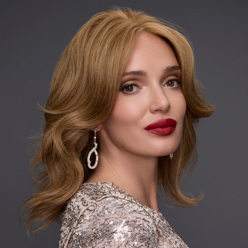 Jon Renau Carrie Hand Tied - Smartlace Human Hair Collection