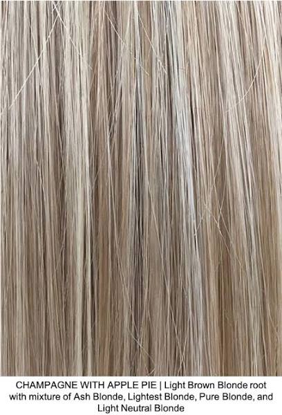 Belle Tress Caliente - DISCONTINUED STYLE AND COLOR