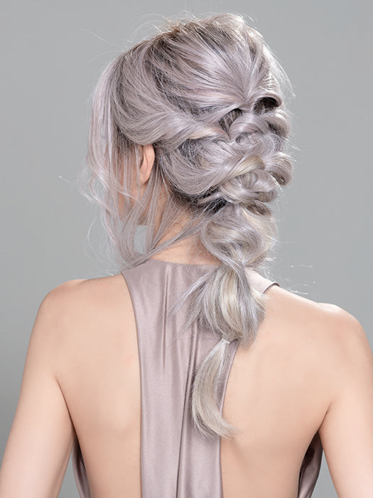 CLOUD by ELLEN WILLE in PASTEL LILAC ROOTED