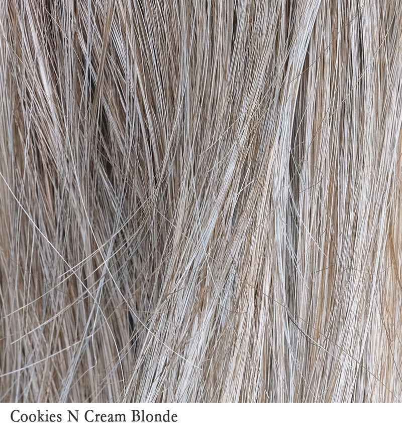 Cookies N Cream Blonde
