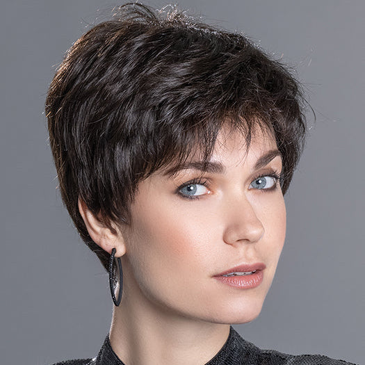 COOL by ELLEN WILLE in ESPRESSO MIX 4.2 | Black base blended with Dark/Darkest Brown