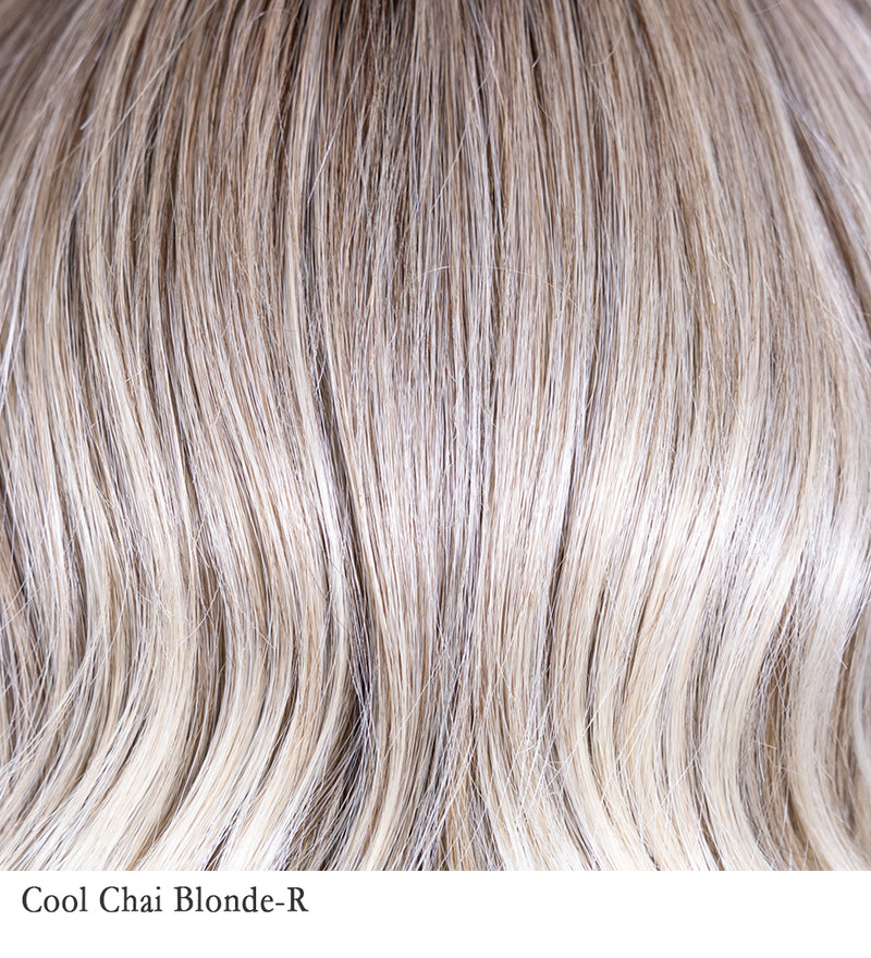 Cool Chai Blonde-R