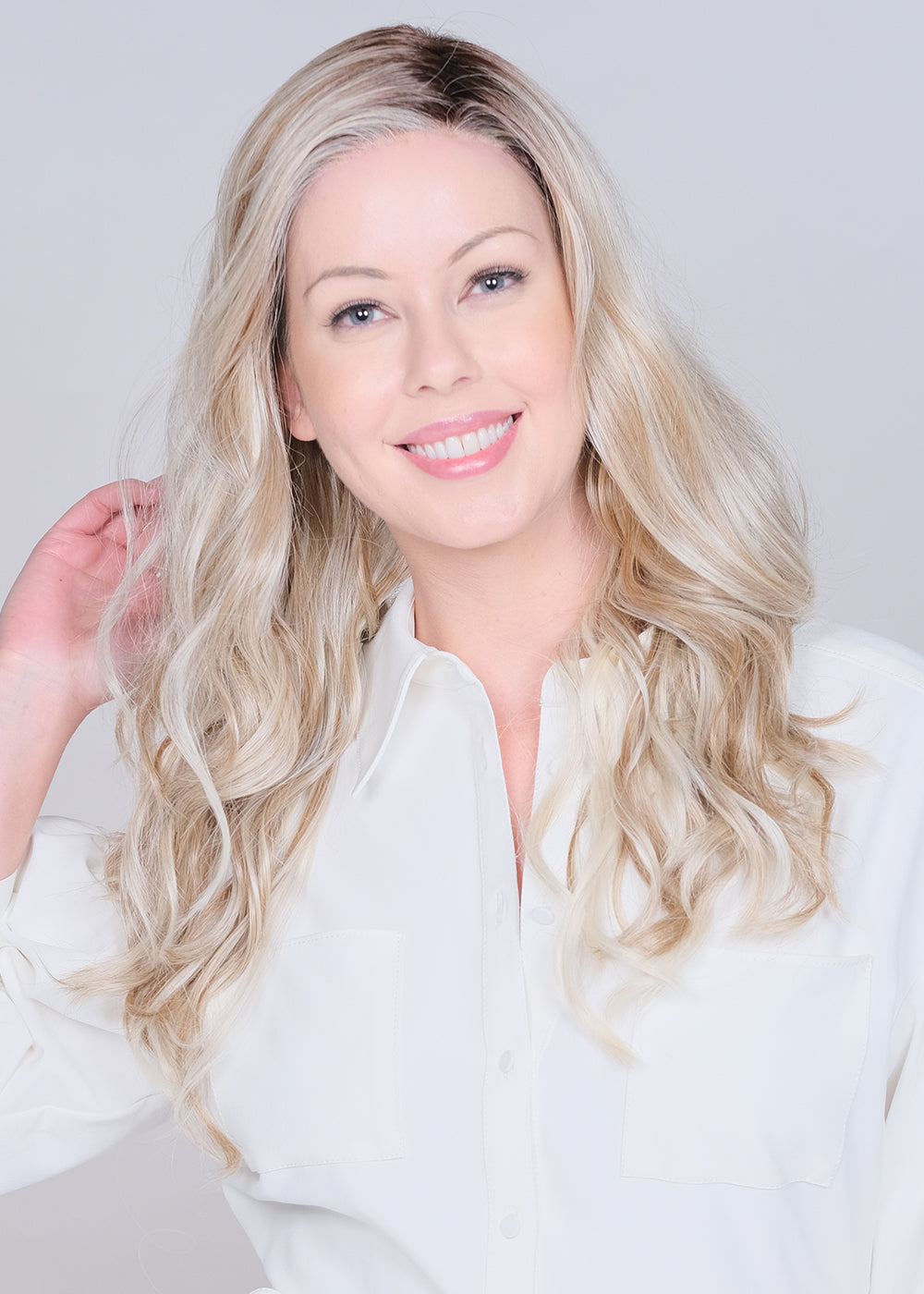 Belle Tress Dalgona 23