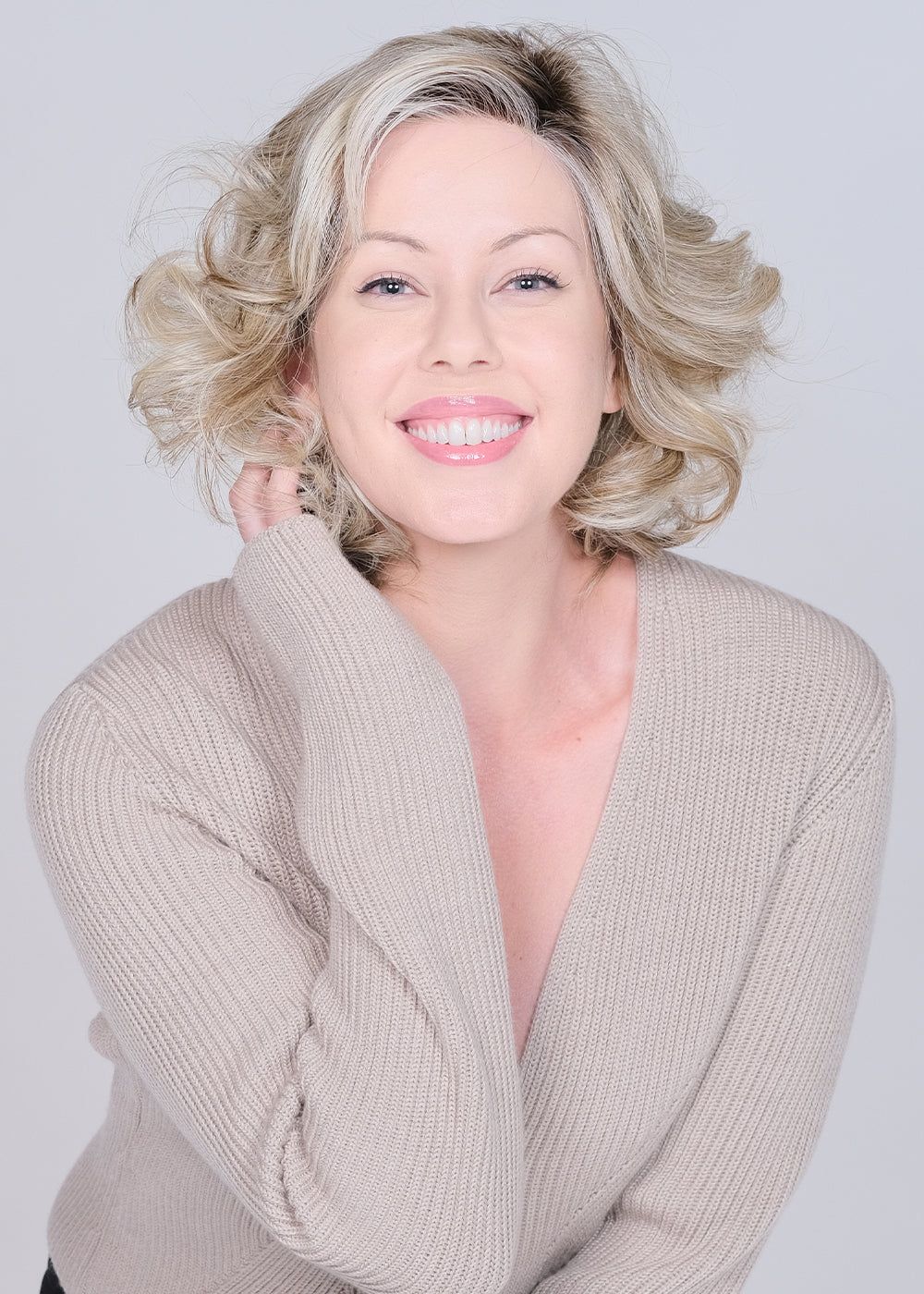 Belle Tress Devotion HF