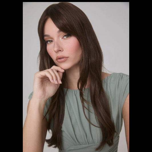 Diamond Topper Wig - 8706   Amore Collection