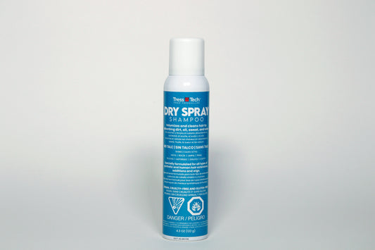 TressAllure® Tress Tech Dry Shampoo 4.3 oz