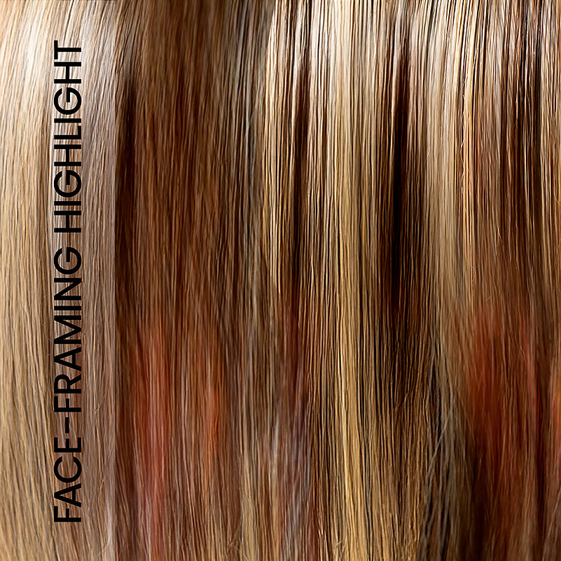 TressAllure Sizzle - Look Fabulous® Realistic