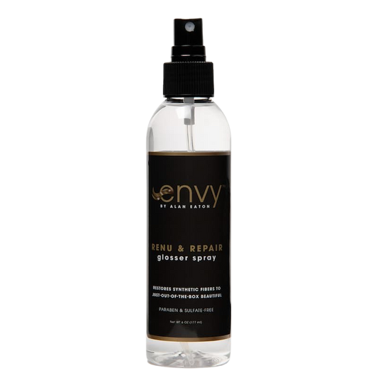 bottle of envy renu and repair