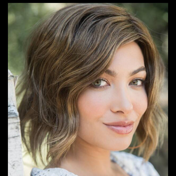 Ella Wig - 6537   The Orchid Collection