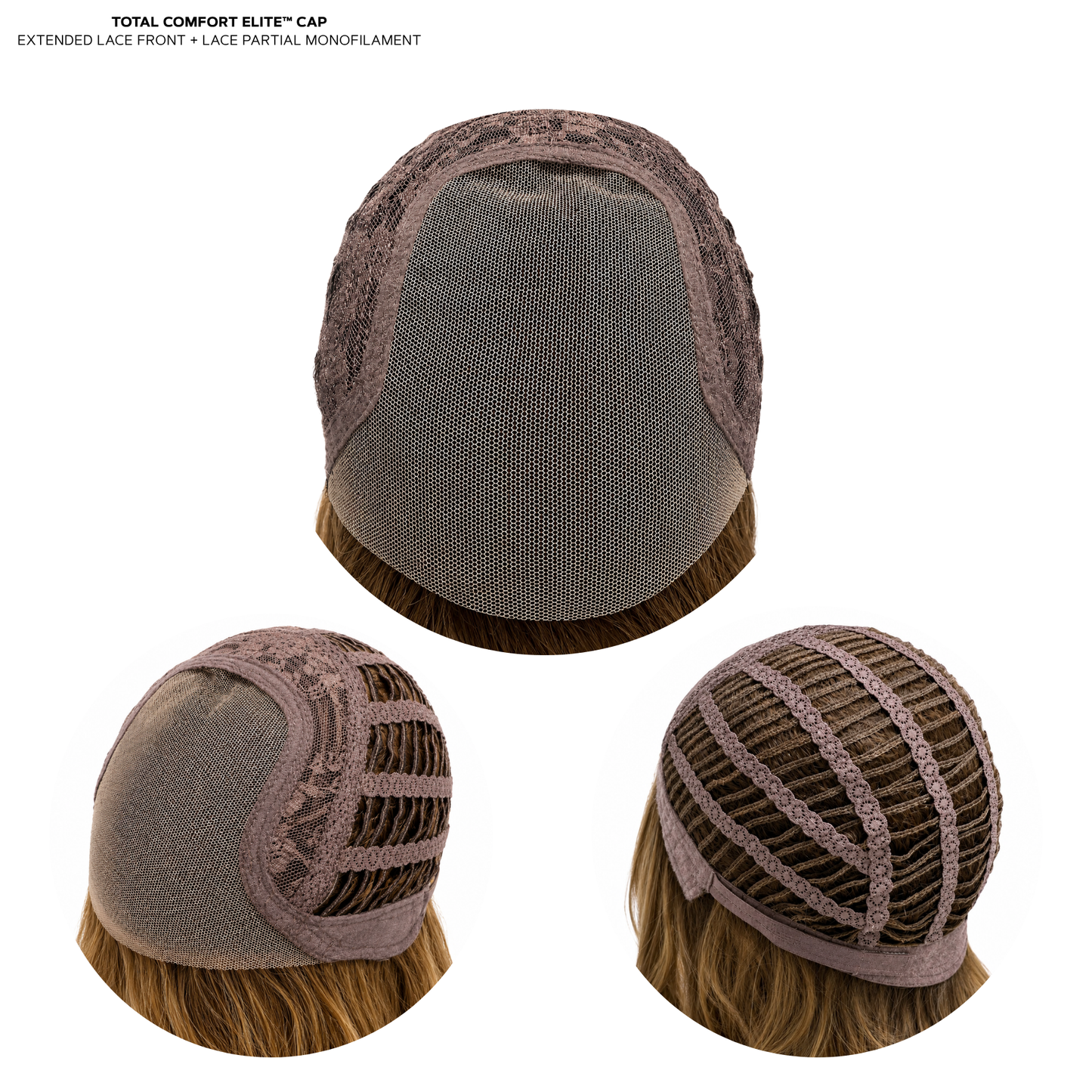 Slone Wig - 1048   Alexander Couture Collection