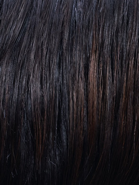 ESPRESSO TIPPED 2.4.8 | Black/Dark Brown with Darkest Brown Blend and Medium Brown Highlights with Lighter Tipped Ends