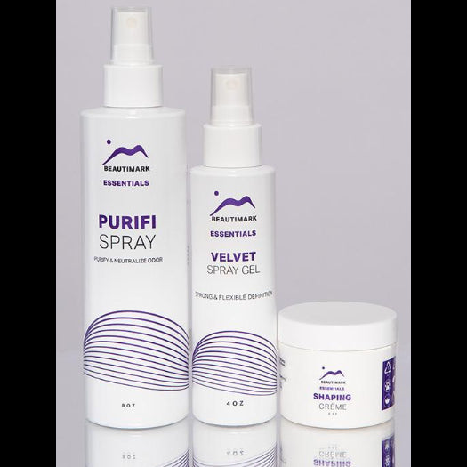 ESSENTIALS STYLING KIT by BeautiMark