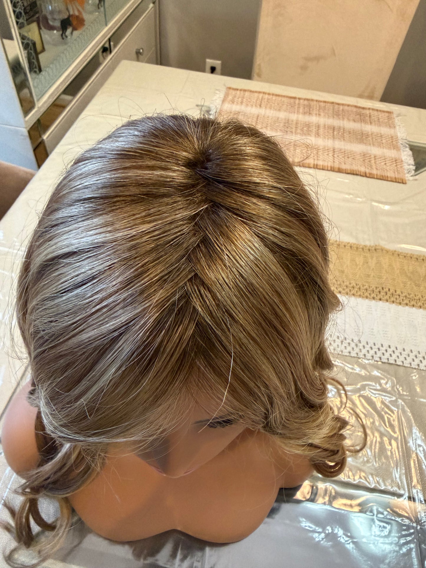 Brianna Hand Tied by ENVY IN STOCK