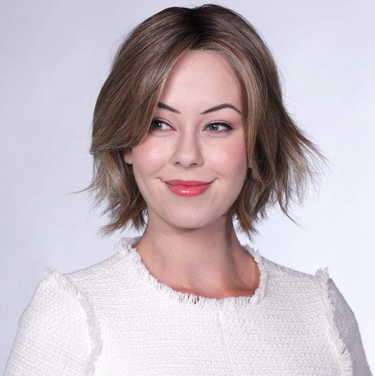 Belle Tress Ferrari V