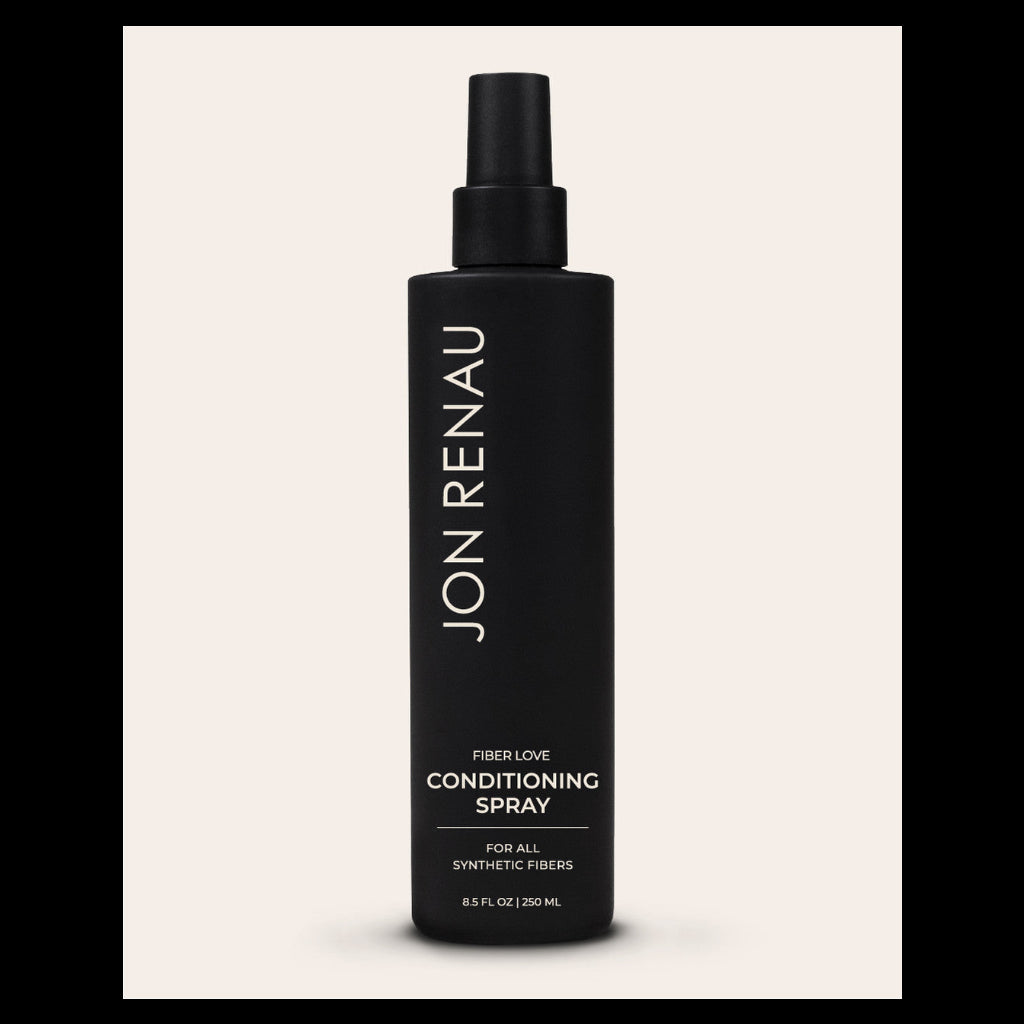 Jon Renau Fiber Love Conditioning Spray 8.5 oz
