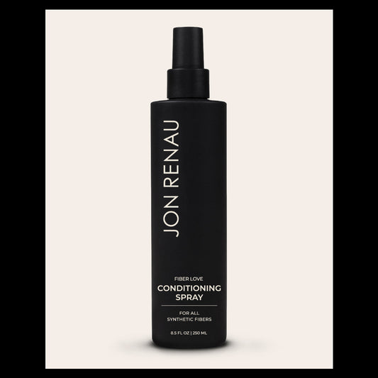 Jon Renau Fiber Love Conditioning Spray 8.5 oz