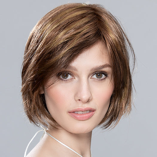 FRESH by ELLEN WILLE in HAZELNUT MIX 830.31 | Medium Brown Blended with Light Auburn and Light Reddish Auburn Blend