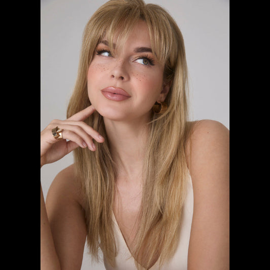 Fringe Flair Wig - 759   Amore Collection