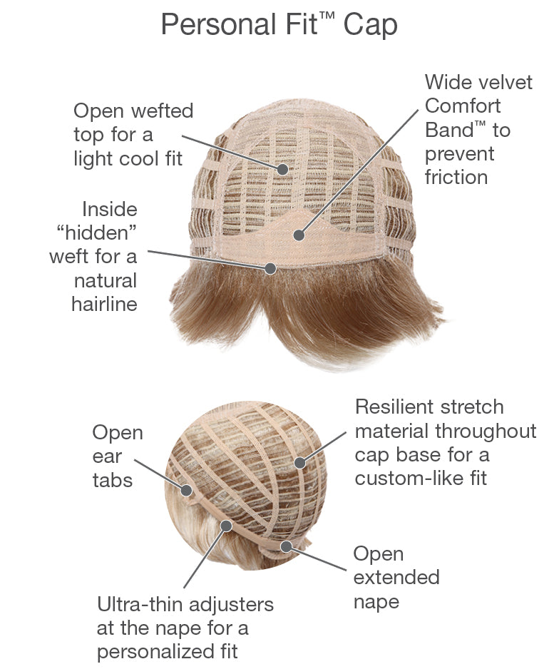 Gabor Flirt - Average Cap