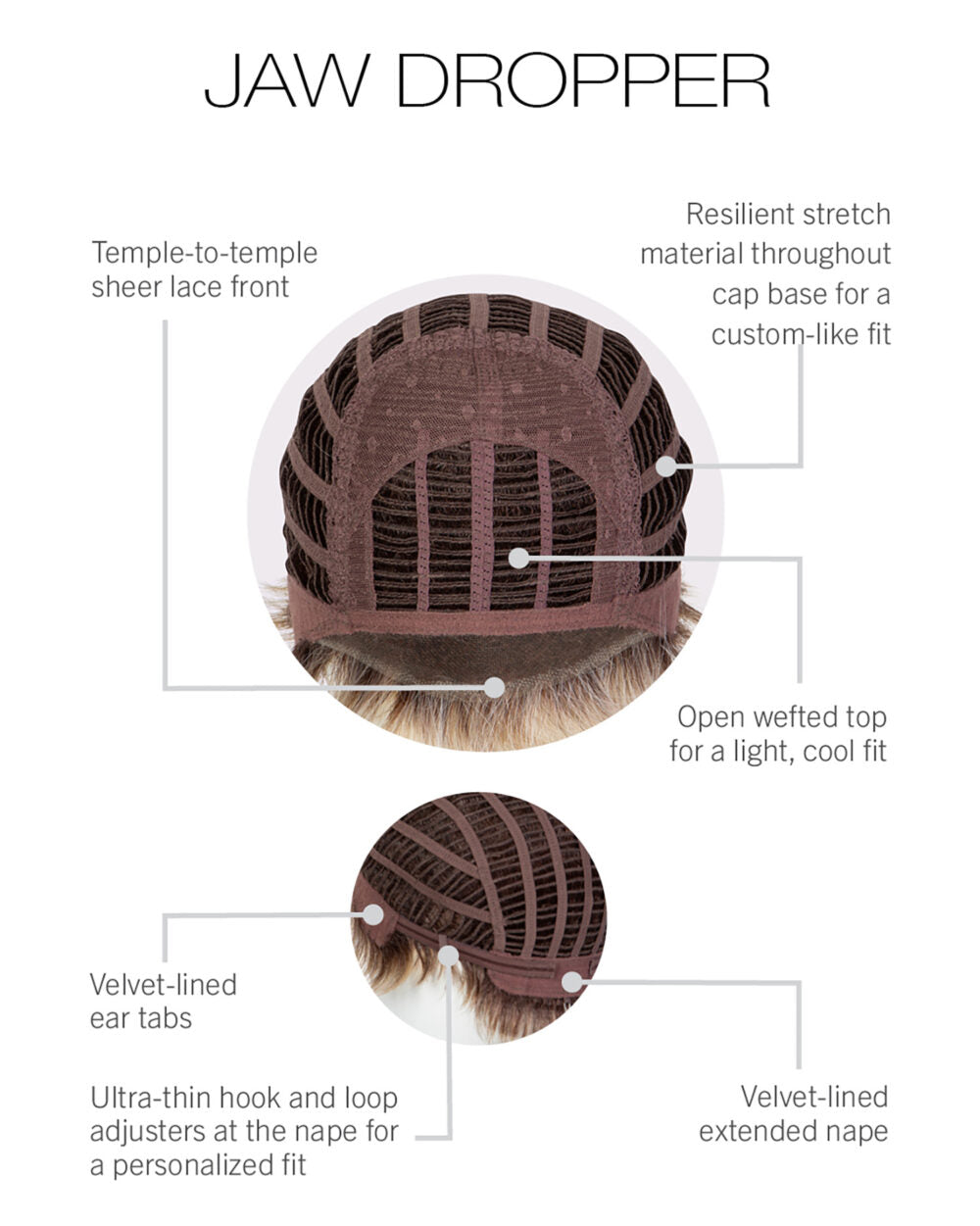 Gabor Jaw Dropper - Average Cap